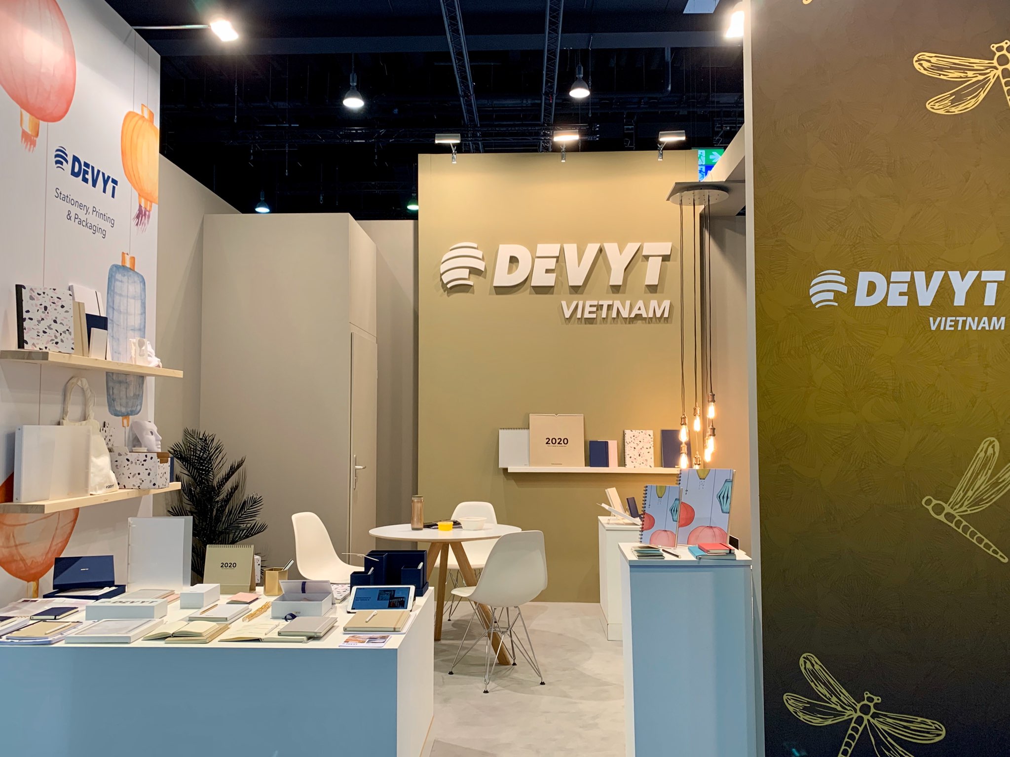 DEVYT AT PAPERWORLD 2020 – Frankfurt Fair – GERMANY